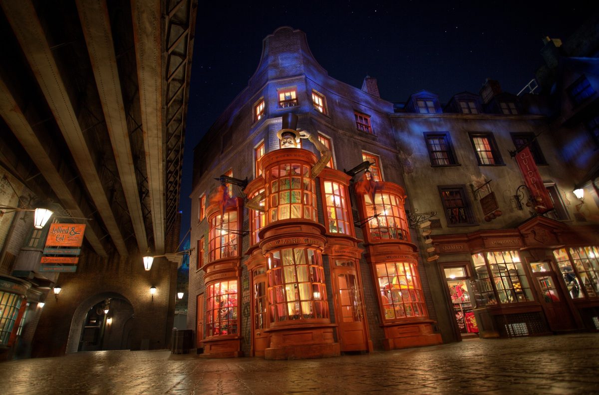 Harry Potter Tour günstig Reiseangebote ab 135€ Gesamtpaket