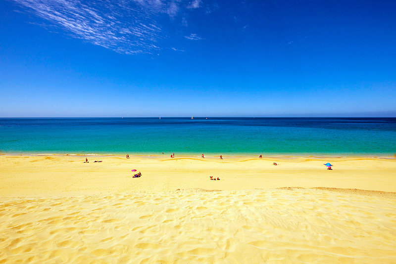 Kurzurlaub Fuerteventura günstig buchen ab 254,46€ - 5 ...