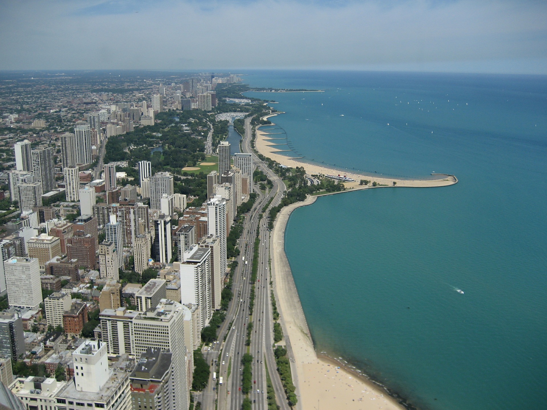Kurzurlaub in Chicago günstig buchen ab 586,47€ - Illinois USA 5 Nächte Hotel
