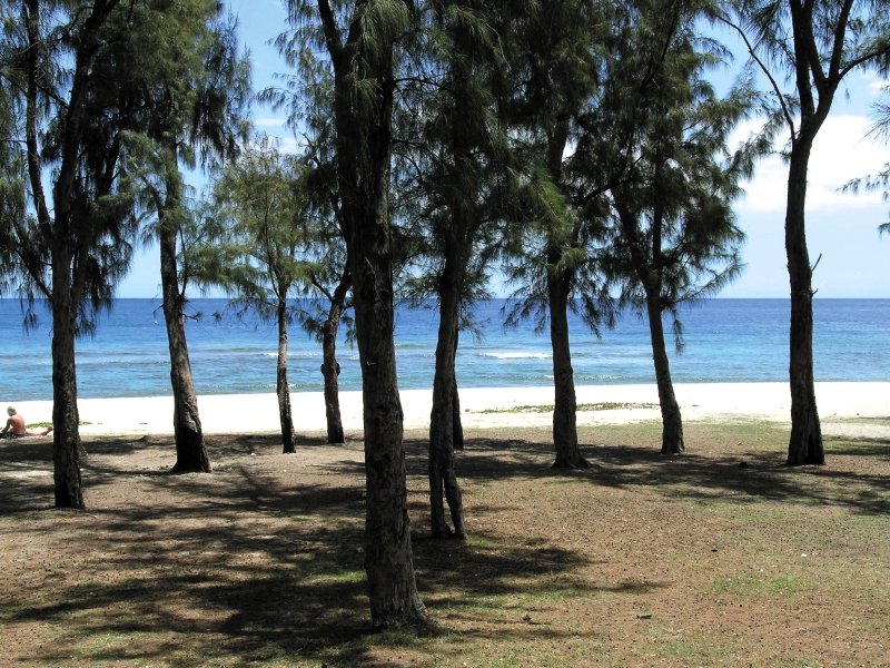 La Reunion Insel im indischen Ozean - 9 Nächte direkte Strandlage vom Hotel aus