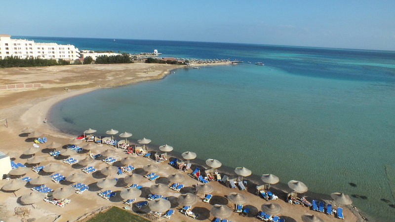 Magic Beach Hurghada Pauschalreise buchen günstig ab 101,88€