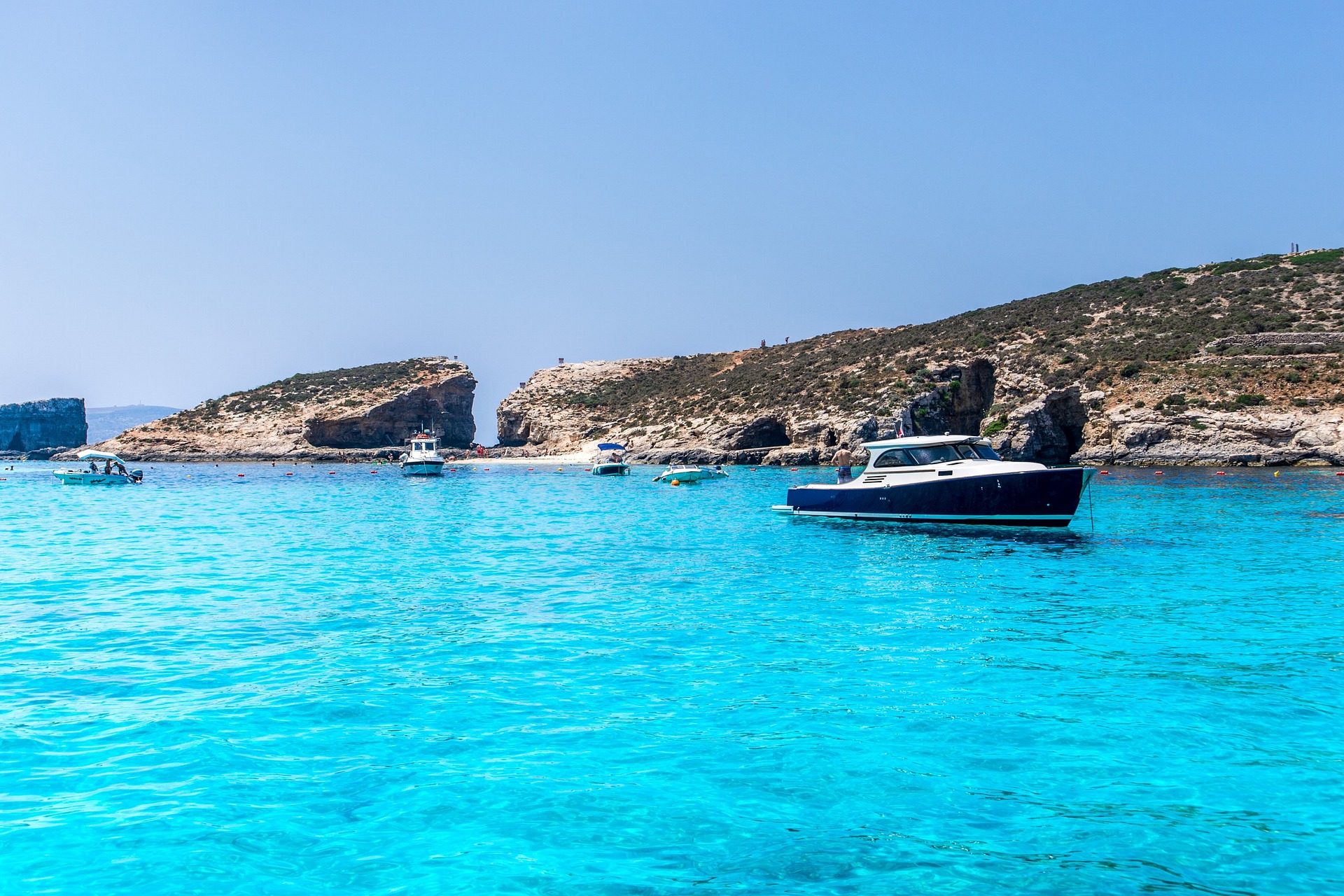 Malta Urlaub im Sommer 2019