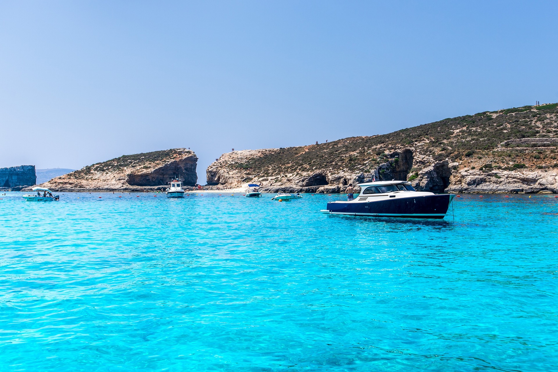 Malta im Sommer- günstiger Badeurlaub