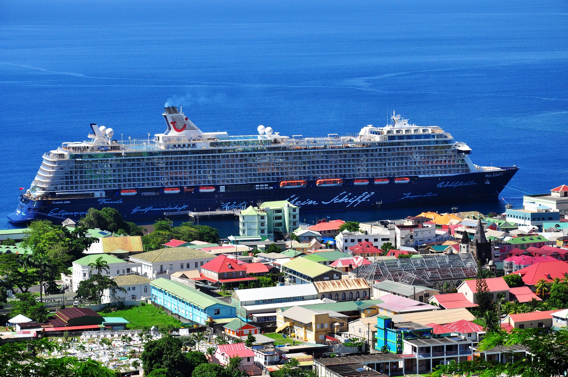 Mein Schiff Kreuzfahrt 2019 Canyamel Mittelmeer Mit