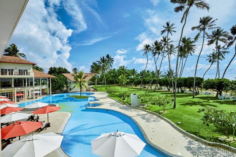 Pool All Inclusive auf Sri Lanka - 3 Wochen ab 1259,00€ + 2 Tage Xtra im 4 Hotel