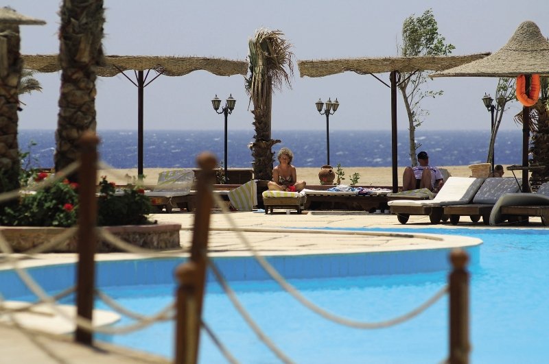 Pool- Meer Günstigster All Inclusive Urlaub in Ägypten ab 193,00€ - Marsa Alam