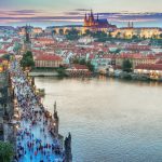 Prag von oben 63% günstiger ab 11,65€ inklusive Frühstück !