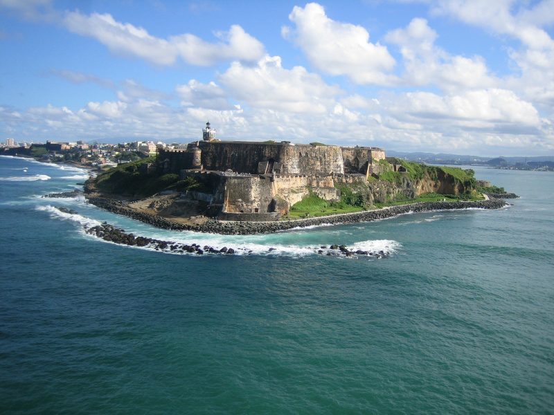 Puerto Rico Island Reise eine Woche günstig ins Paradies ab 894,00€ - Ponce 3 Sterne