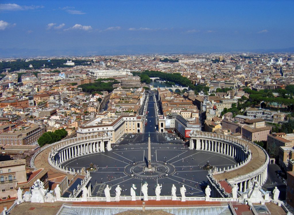 Eine Woche Rom günstig ab 176,00€ - Flug & Hotel 