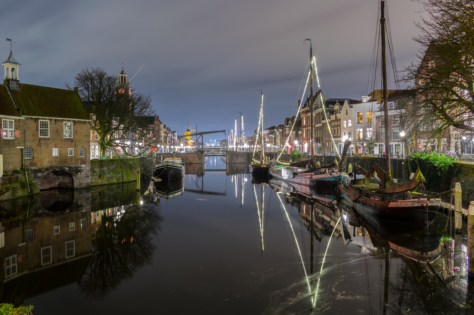 Hafenrundfahrt Rotterdam Hotels ab 26,00€ die Nacht - Ferien in Holland 1