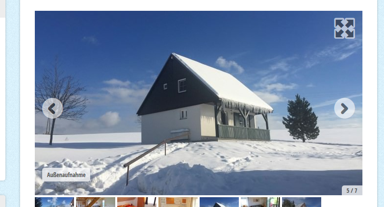 Screenshot Winterurlaub Deals in Tschechien günstig ab 39,00 € - Skiurlaub im Feriendorf Happy Hill 3
