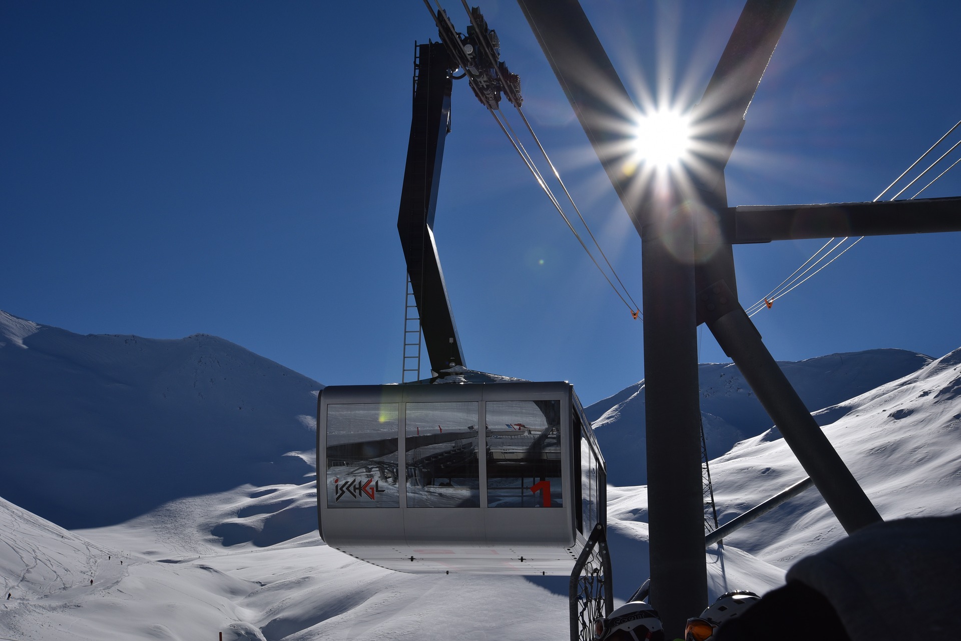 Skiurlaub in Ischgl Österreich ab 179,00€ inklusive Skipass