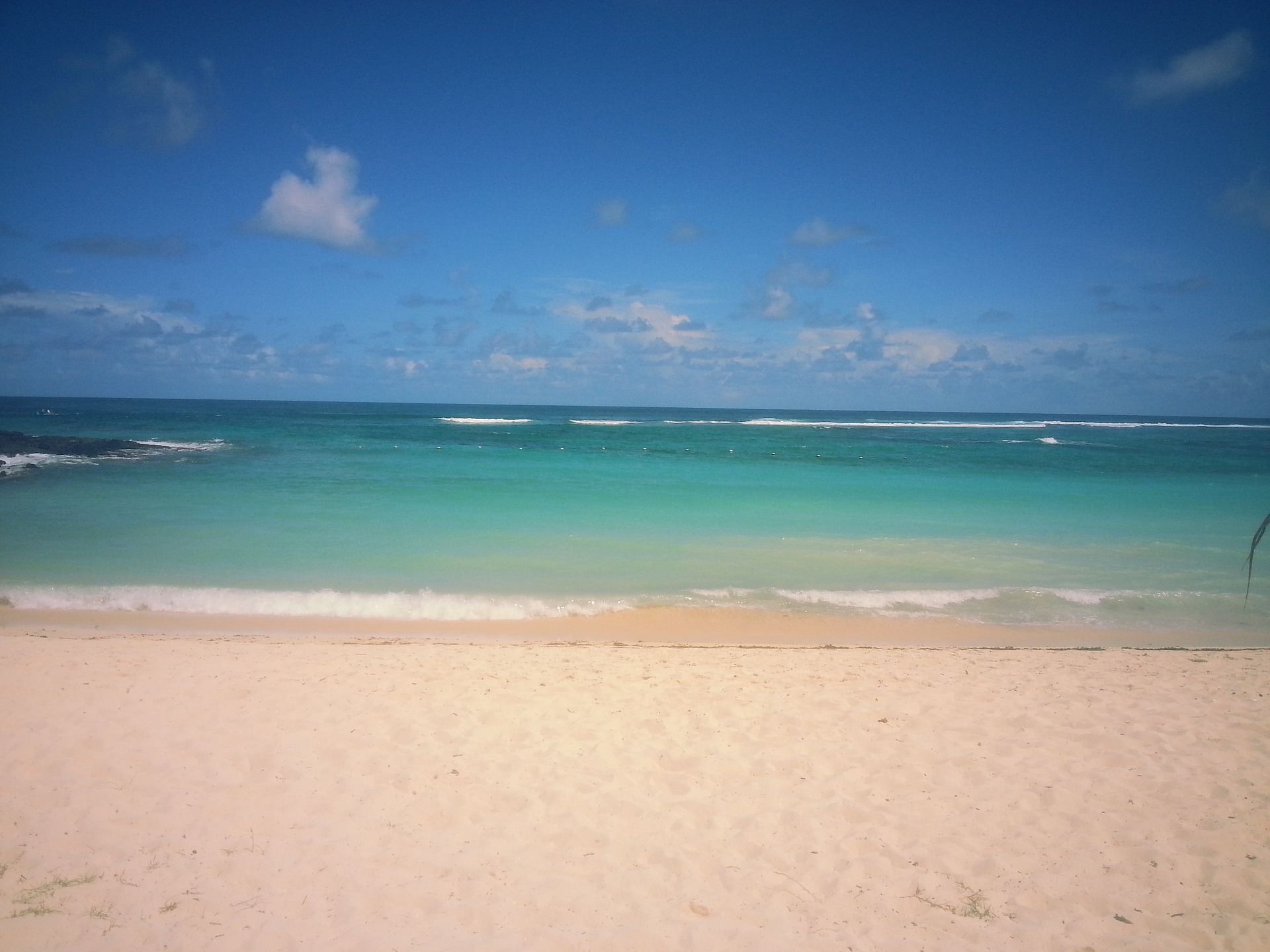Strand Chilln auf Mauritius Halbpension 8 Nächte ab 900,00€ All Inclusive nur 192,00€ +