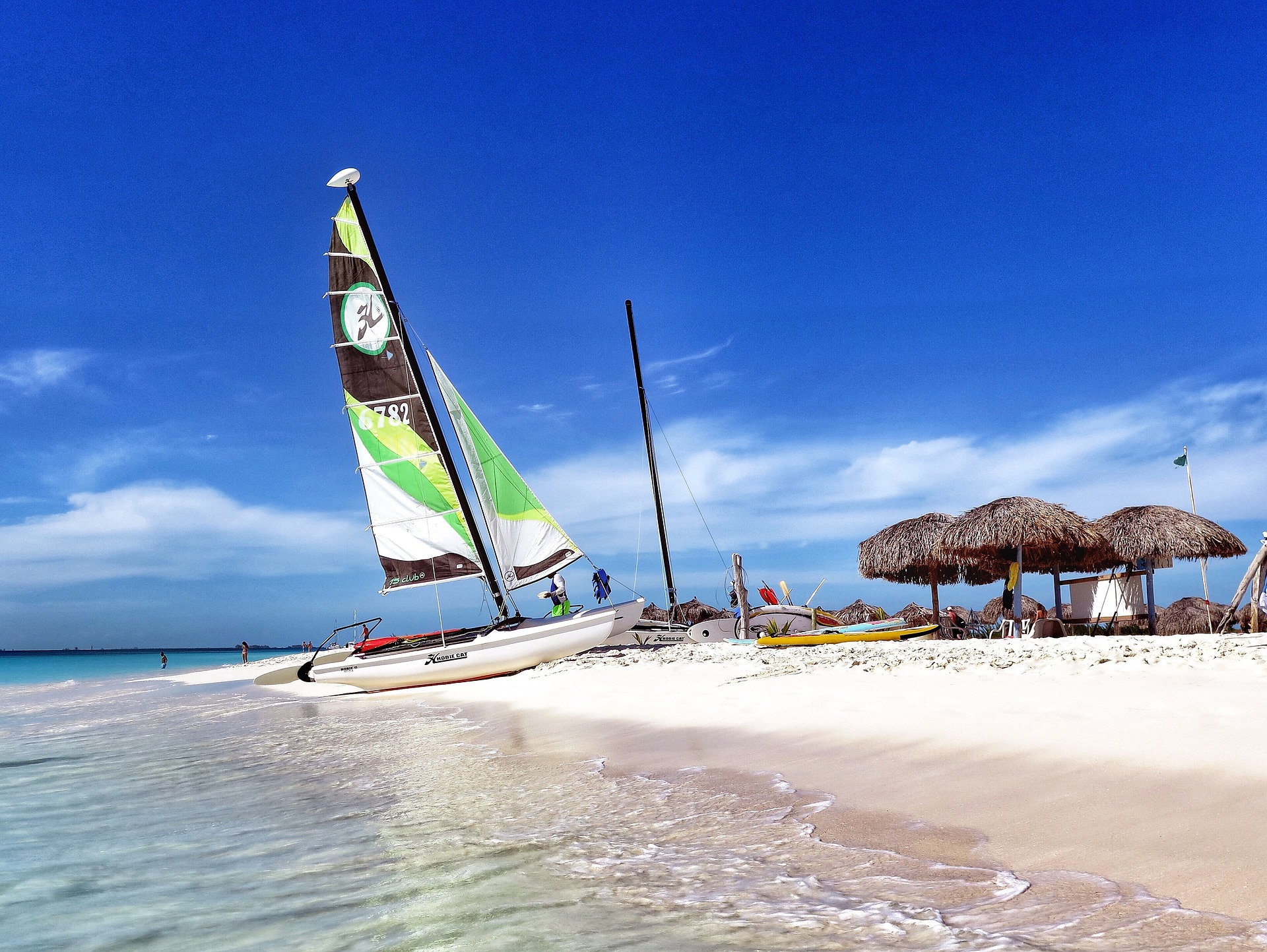 Strand Kuba, Karibisches Meer die günstigsten Deals All Inclusive Urlaub eine Woche ab 679,00€ - Varadero all inklusive