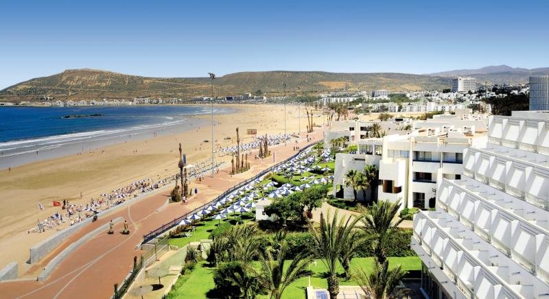 Strand Kurzurlaub in Marokko 3 Nächte günstig ab 89,00€ - Nächte 1001 Nacht im Labranda