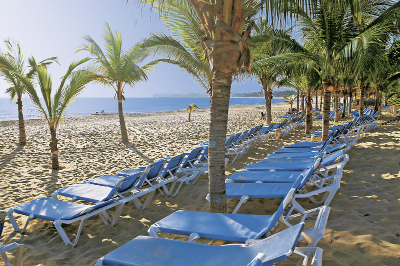 Strand vom Hotel Dominikanische Republik All Inclusive Urlaub - eine Woche ab 707,00€