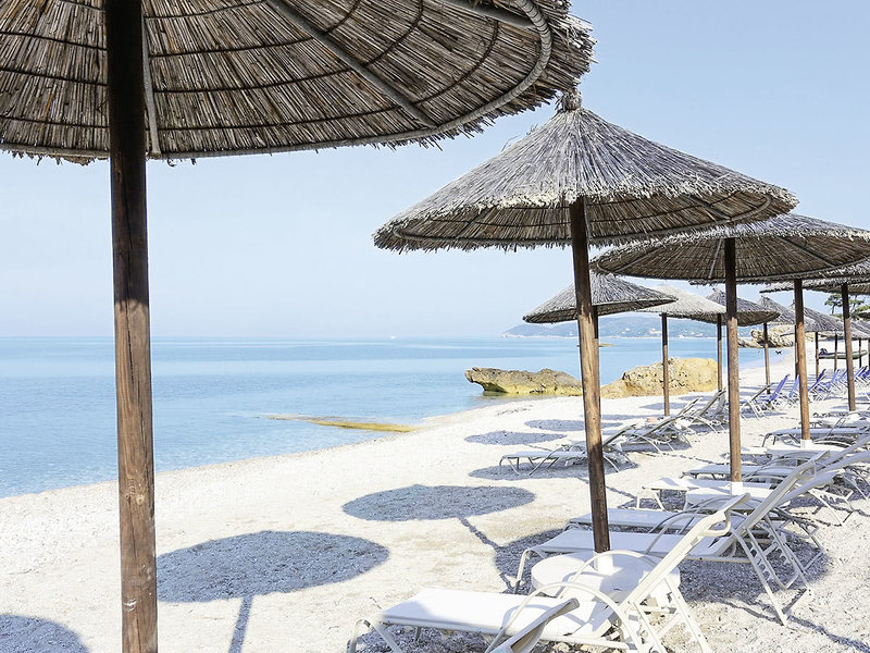 Thassos Urlaub in Griechenland eine Woche günstig ab 406,51€ Vollpension 1