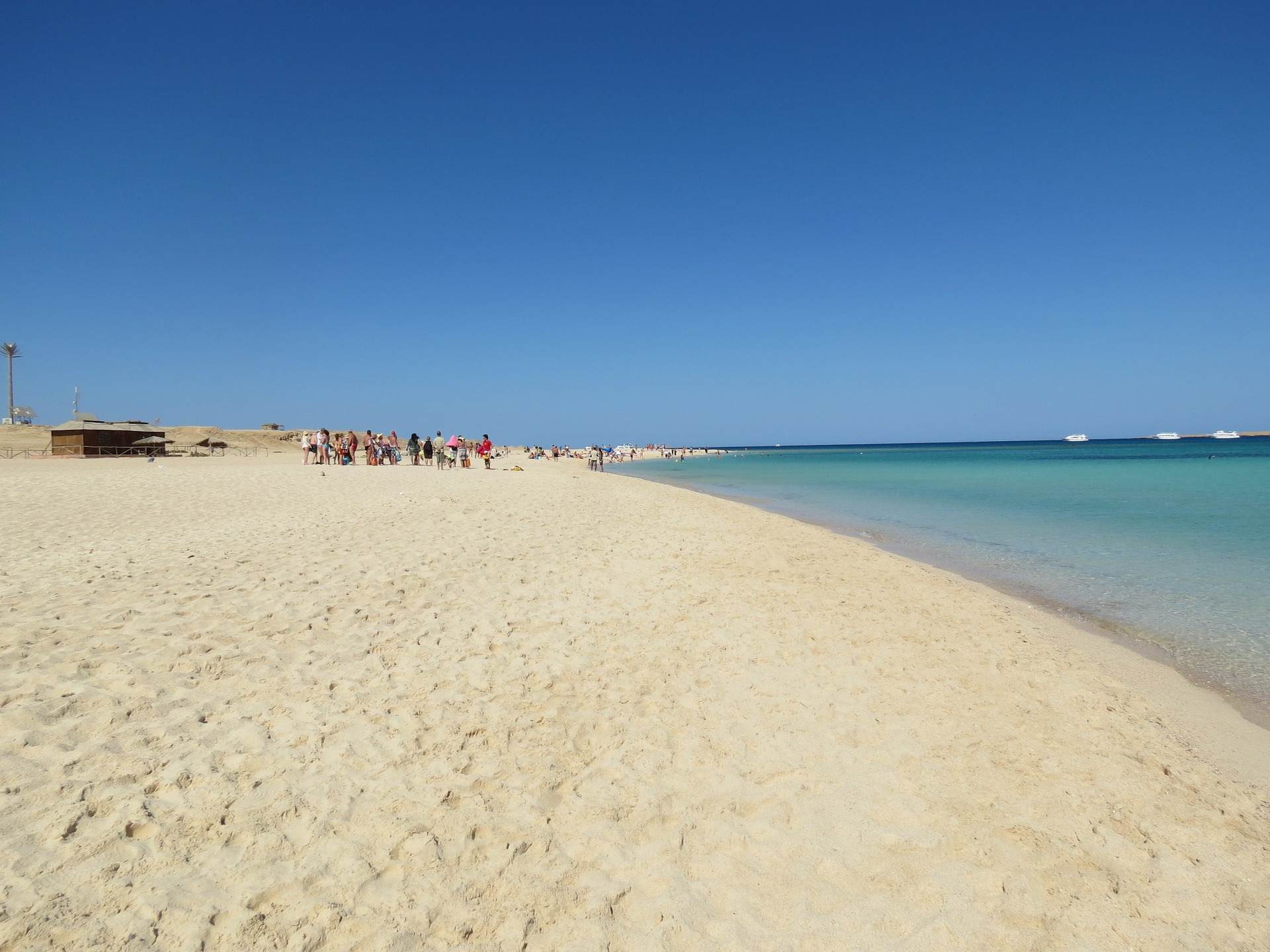 Strandurlaub in Hurghada günstig buchen
