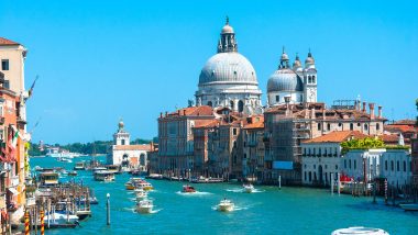 Städte Trip Venedig - romantische Gondelfahrt ab 32,00€ Flug & Hotel ab 300,48€