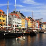 Städte Trip nach Kopenhagen zentrale Lage 2 Nächte + Flug ab 125,86€