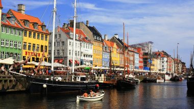 Städte Trip nach Kopenhagen zentrale Lage 2 Nächte + Flug ab 125,86€