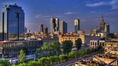Städtereise Warschau günstigen Flug + Hotel ab 59,98€ 2 Nächte