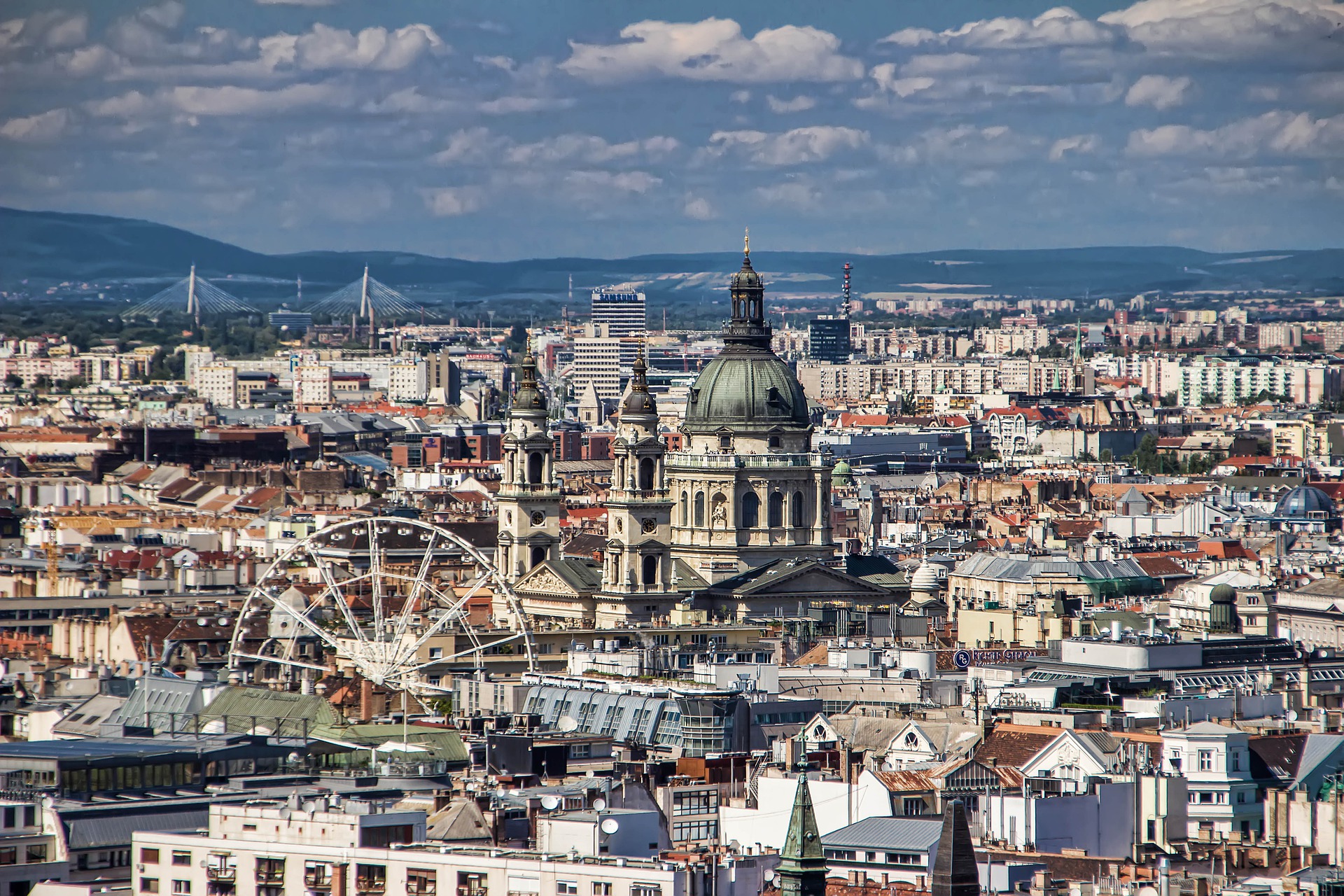 Städtereise nach Budapest Flug & Hotel günstig 2 Nächte schon ab 82,00€
