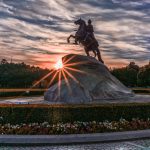 Städtereise nach Sankt Petersburg 3 Nächte Flug & Hotel ab 272,73€ - Russland
