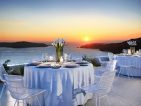 Luxusurlaub auf Santorin im Cavo Tagoo Santorini eine Woche ab 2251,00€ 1