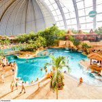 Tropical Islands Preise ab 51,15 Übernachtung