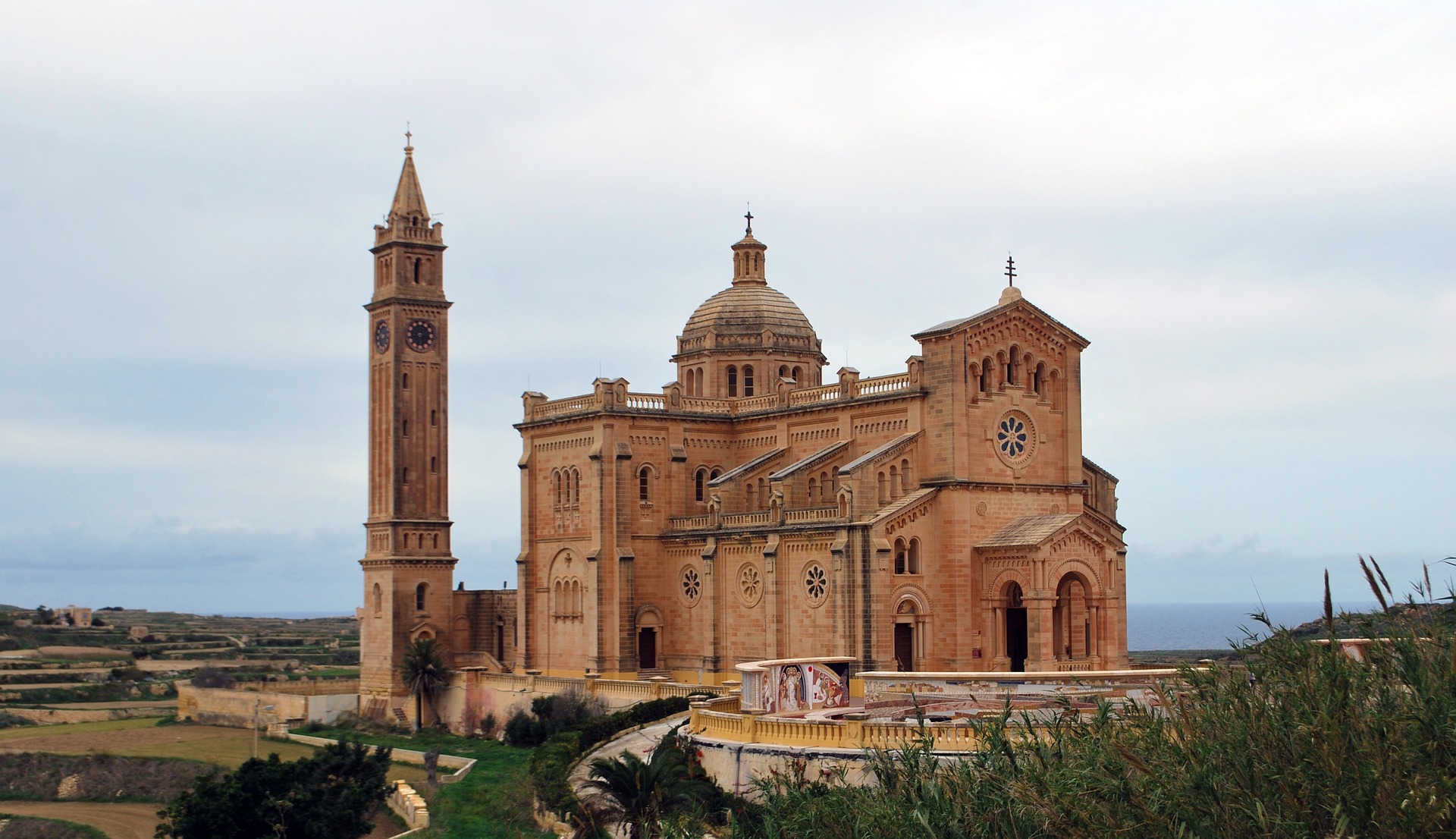 Urlaub auf Malta günstig buchen ab 111,00€ - chill in St. Paul's