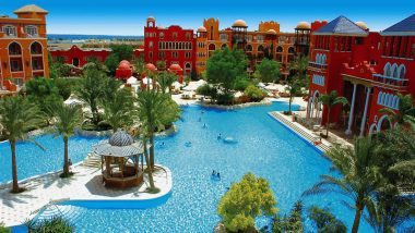 Urlaub im Grand Resort Hurghada eine Woche günstig ab 285,00€