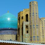 Usbekistan Rundreise günstig in die Welt der Seidenstraße Tauchen Usbekistan Rundreise 10 Tage - Halbpension