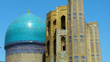 Usbekistan Rundreise 10 Tage - Halbpension