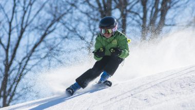 Winterurlaub in Tschechien günstig ab 39,00 € - Skiurlaub im Feriendorf Happy Hill mit den Kindern