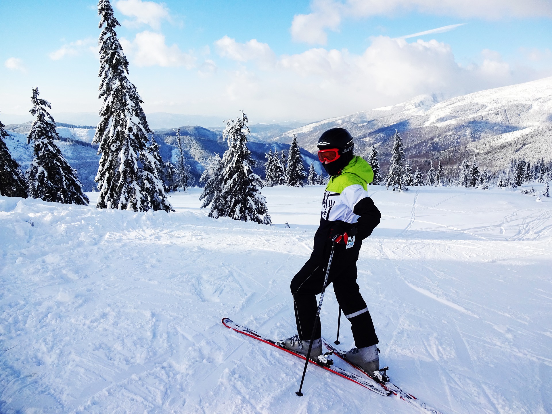 Winterurlaub in Tschechien günstig ab 39,00 € - Skiurlaub im Feriendorf Happy Hill