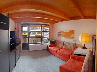 Wohnzimmer Beispiel Skiurlaub in Söll - eine Woche günstig ab 78,19€ p.P = Tirol-Innsbruck