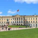 Während des Städte Trips nach Oslo sollten Sie das Königshaus aufjedenfall Besuchen .