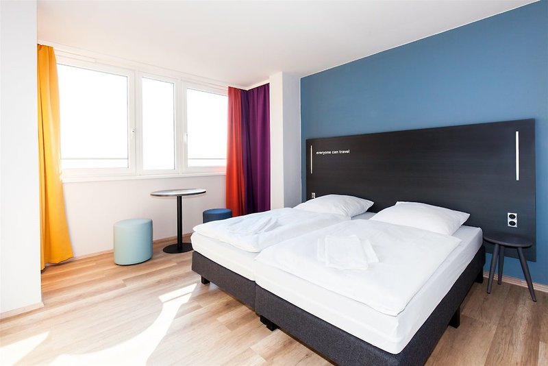 Zimmer Beispeil Hotel in Prag die Nacht 63% günstiger ab 11,65€ inklusive Frühstück !
