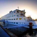 Chillen in Amsterdam eine Nacht im Bootshotel ab 22,50€