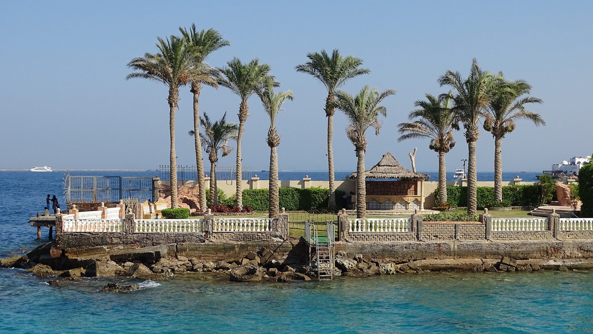 Ägypten Angebote Hurghada Urlaub ab 204,00€ - eine Woche All Inclusive