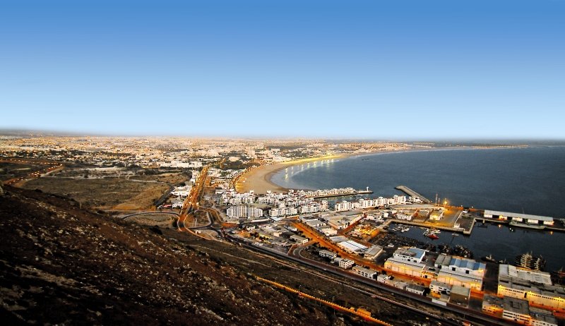 AgadirDeal Marokko eine Woche Urlaub ab 133,00€ - Pauschalreise