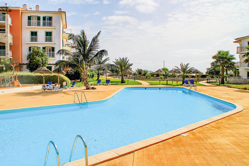 Agua Hotels Sal Vila Verde - Kap Verden Santa Maria - Insel Sal ab 545,00€ eine Woche