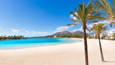 Alcudia Mallorca All Inclusive Urlaub günstig ab 271,96€ - Erwachsenenhotel