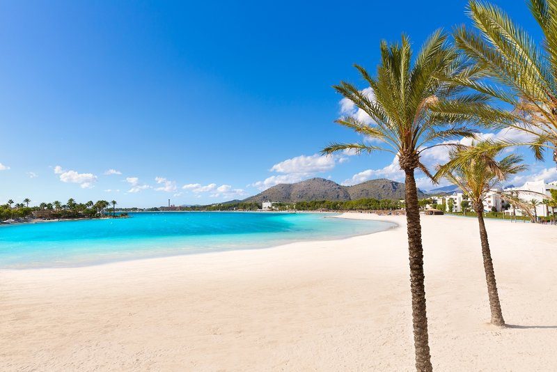 Alcudia Mallorca All Inclusive Urlaub günstig ab 271,96€ - Erwachsenenhotel