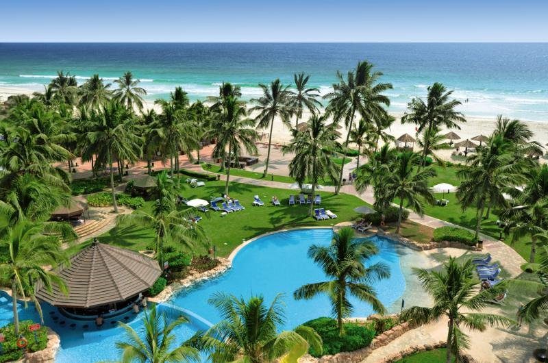 All Inclusive Salalah Urlaub in Oman ab 722,00€ - indischer Ozean