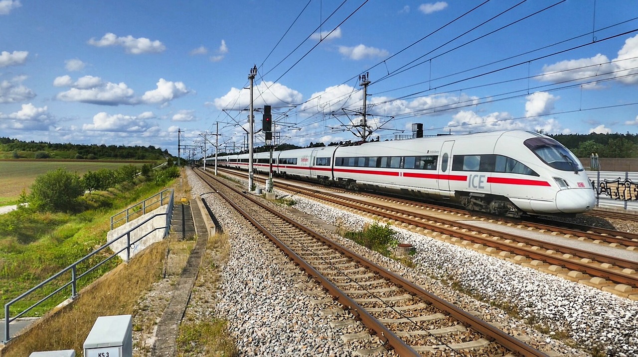 Bahn Konkurrenz belebt DB - Super Sparpreis Finder ab 19,90€ 