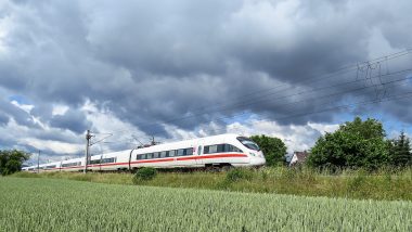 Bahn Konkurrenz belebt DB - Super Sparpreis Finder ab 19,90€