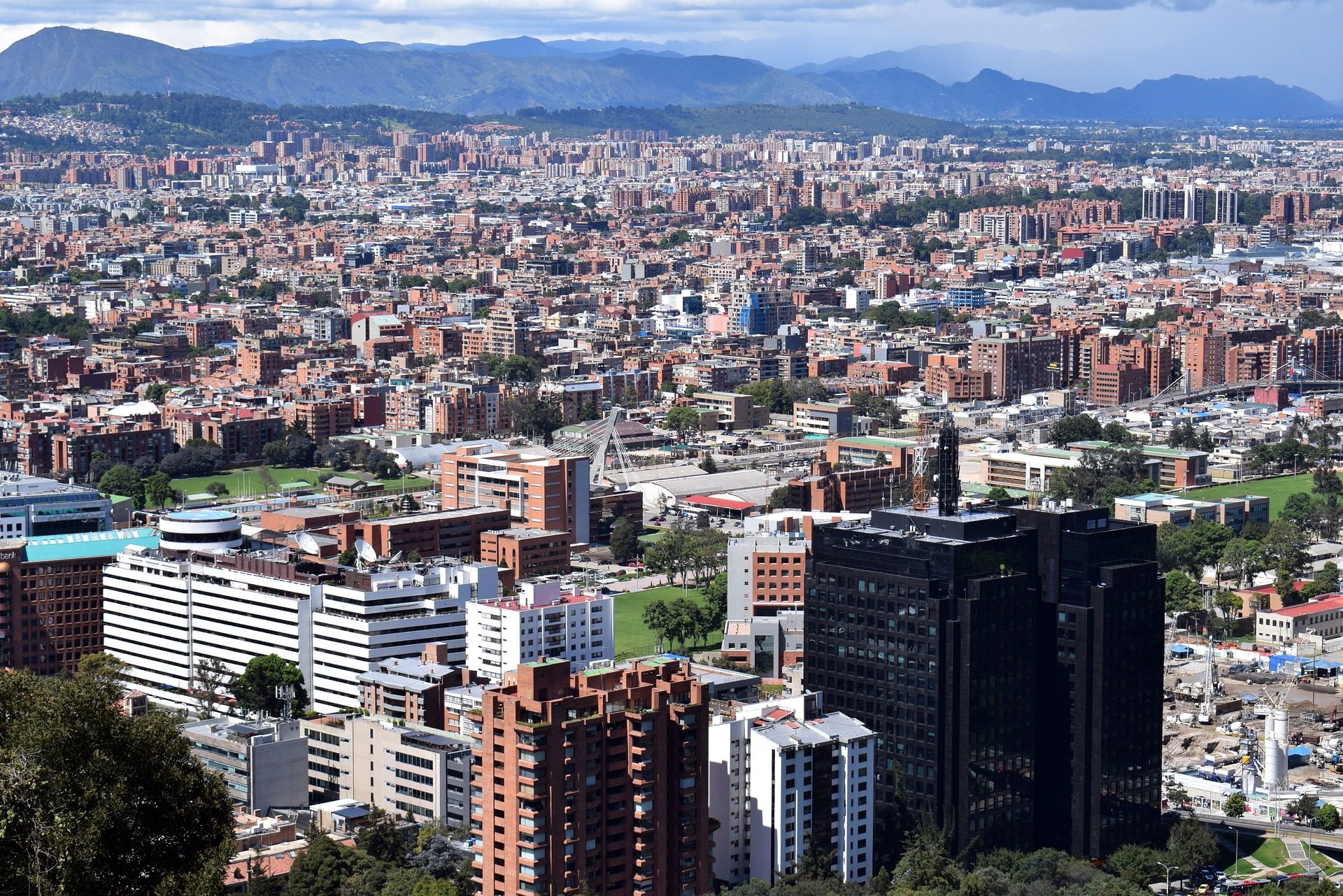 Bogota Städtereise - Urlaub in Kolumbien Pauschalreise ab 742,00€