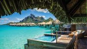 Bora Bora Reisezeit & Hotels im Südsee Atoll - beliebtese Insel Süd Pazifik